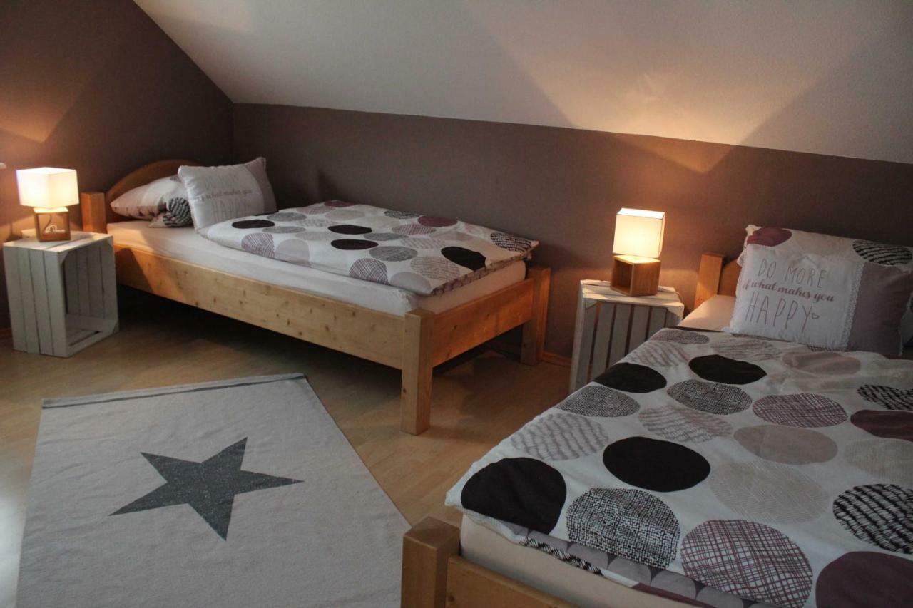 Ferienwohnung Stadtidyll มิเคลชตัดท์ ภายนอก รูปภาพ