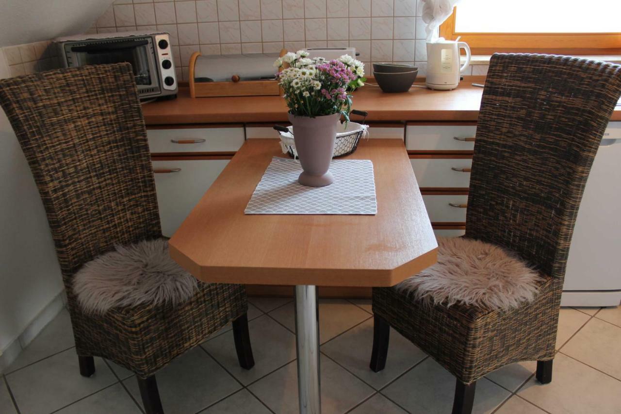 Ferienwohnung Stadtidyll มิเคลชตัดท์ ภายนอก รูปภาพ