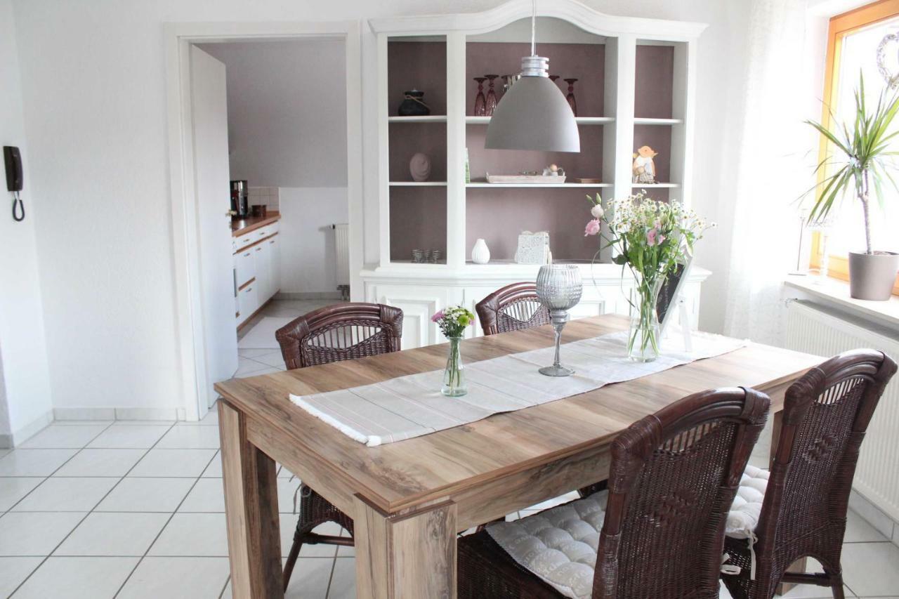 Ferienwohnung Stadtidyll มิเคลชตัดท์ ภายนอก รูปภาพ