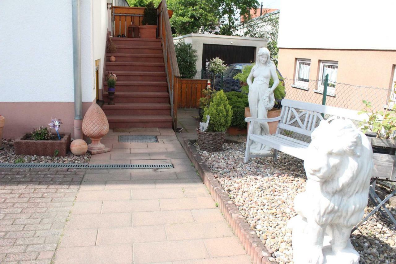 Ferienwohnung Stadtidyll มิเคลชตัดท์ ภายนอก รูปภาพ